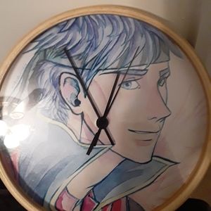 Home decor wall clock
